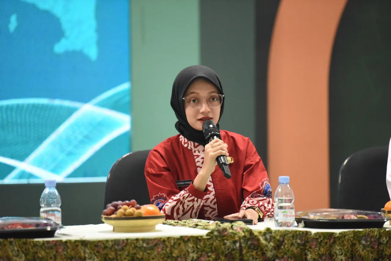 Wali Kota Kediri Tegaskan Tingkatkan Kualitas dan Lingkungan Pendidikan Positif