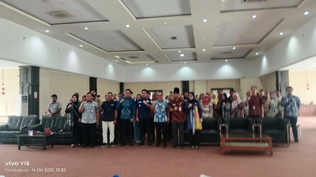 Diskominfo Cilegon Gelar Forum Kemitraan Media untuk Perkuat Sinergi dan Transparansi