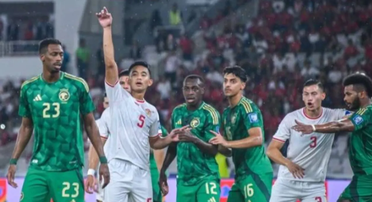 Timnas Arab Saudi Lolos ke Piala Dunia 2026, Per Pemain Dibonusi Rp 20 Miliar