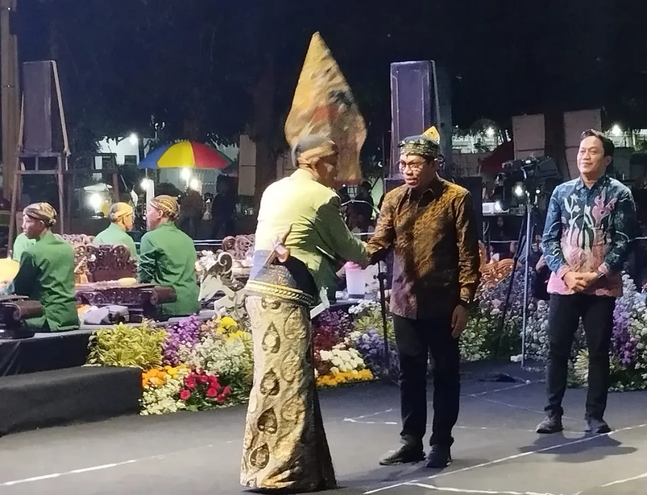 Satukan Niat, Bangkitkan Semangat, Sedoyo Sae Menjadi Ruh Mbatu Sae di HUT ke-24 Kota Batu