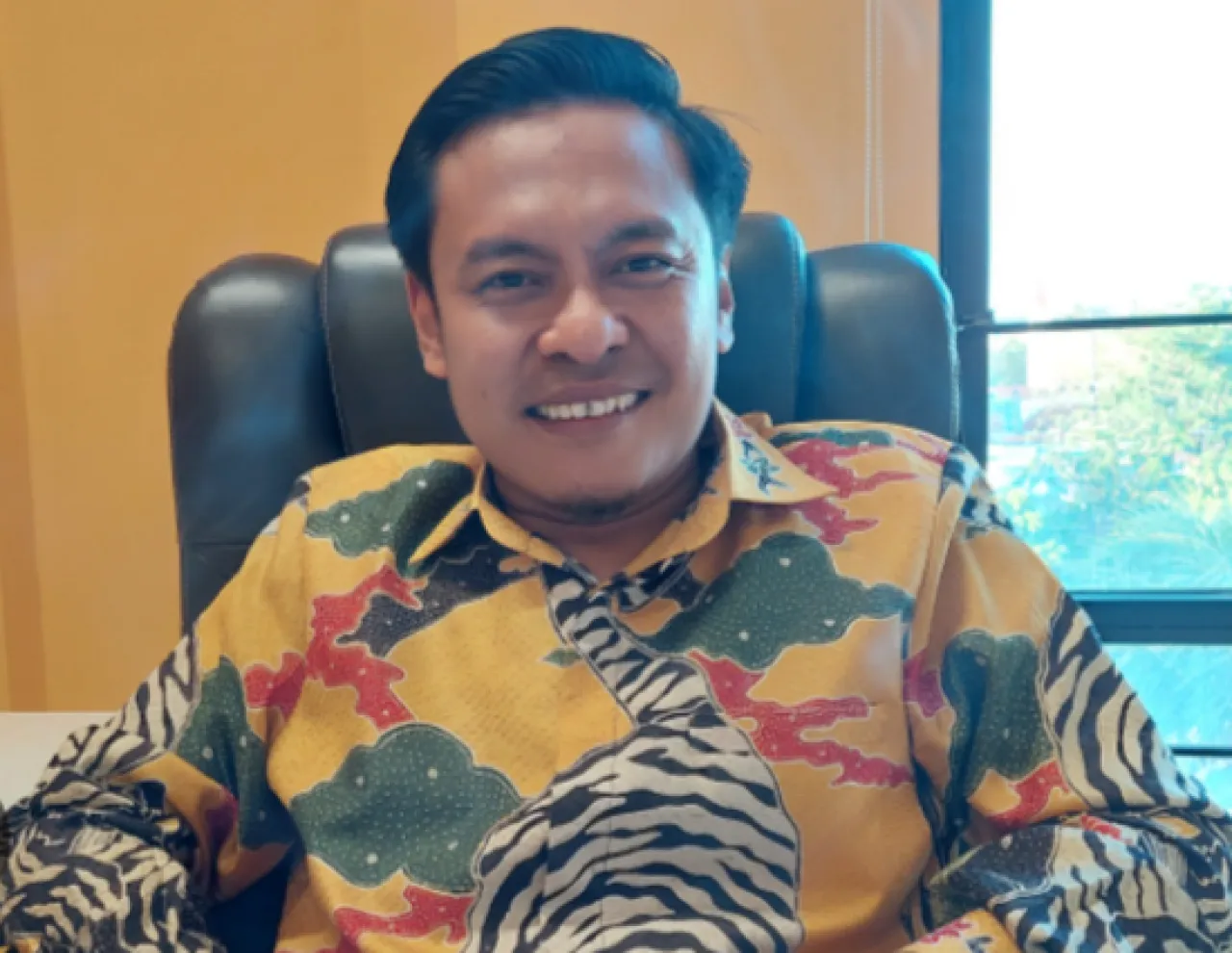 Arif Fathoni.