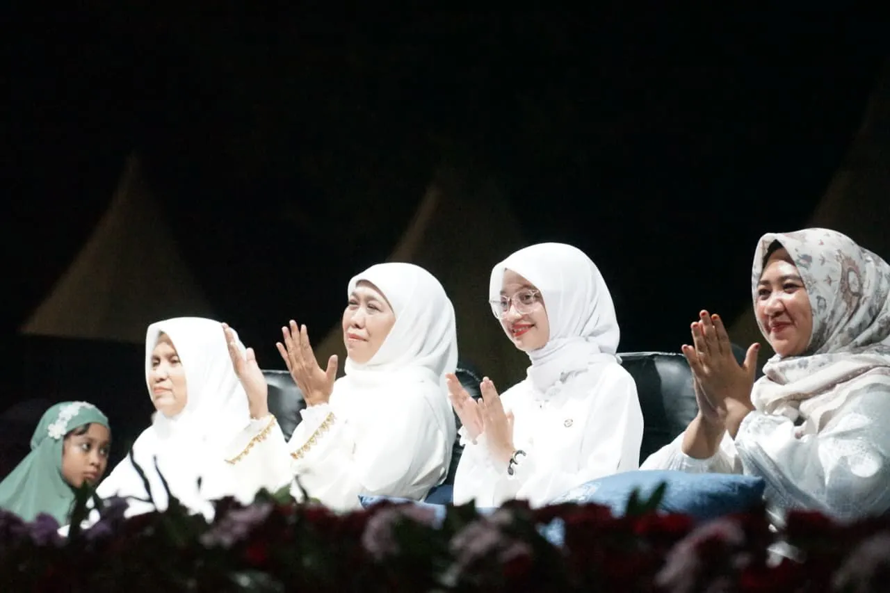 Mbak Wali : Kuatkan Kolaborasi dengan Santri untuk Pembangunan Kota Kediri