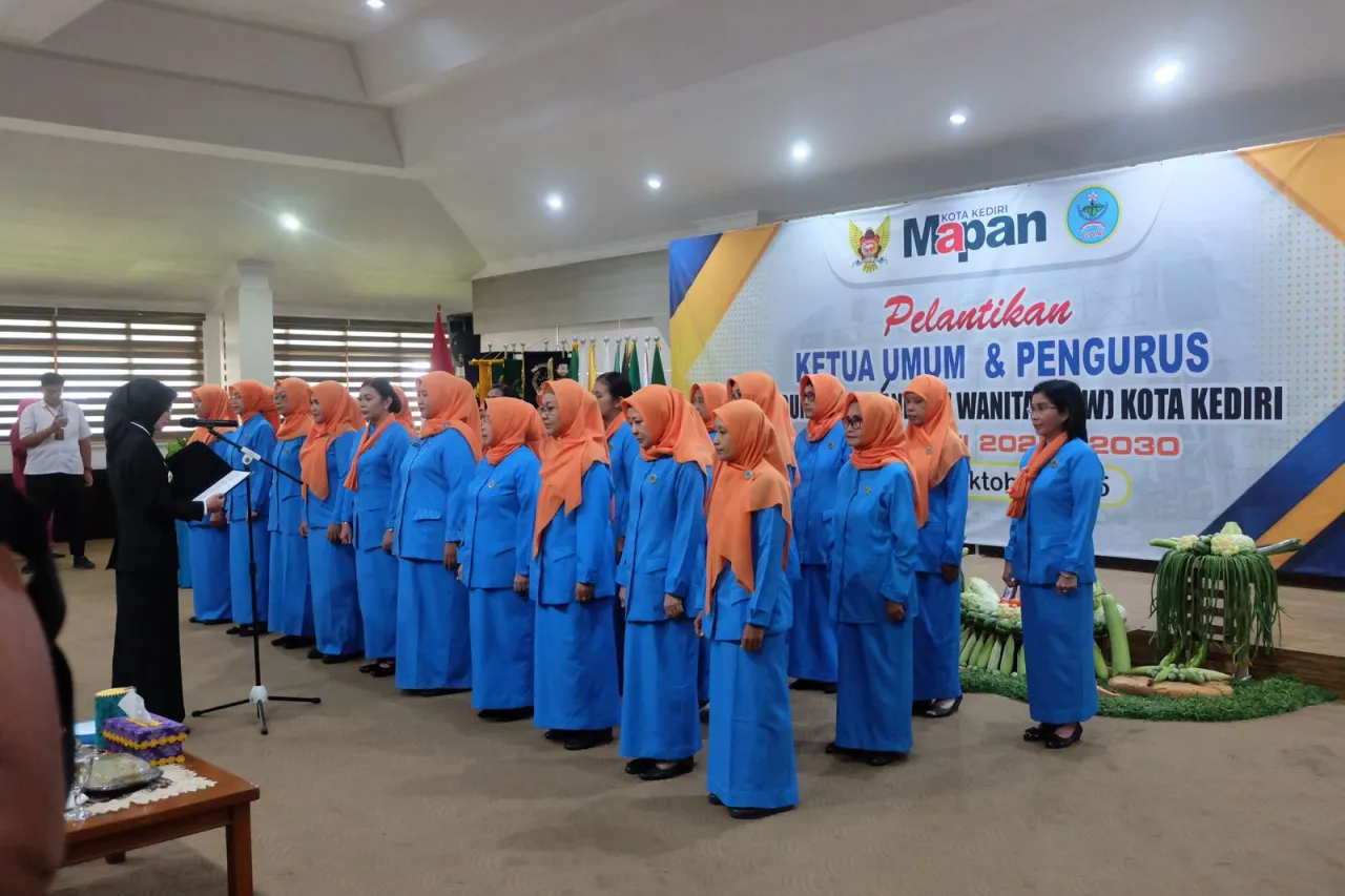 Mbak Wali Dorong Perempuan Lebih Berdaya dan Setara