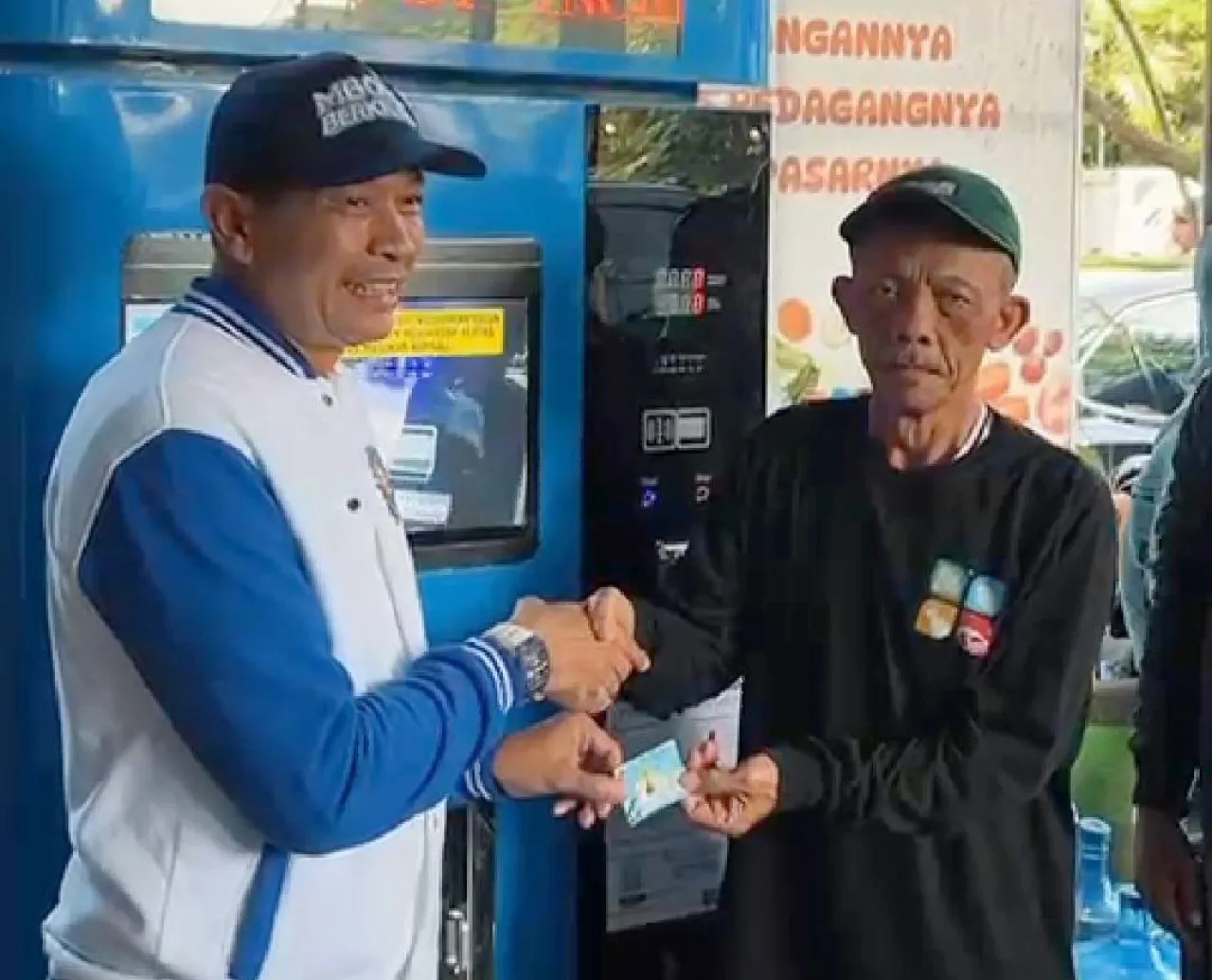 Wali Kota Wahyu Hidayat: Dari Pasar, Kita Mulai Gerakan Hijau untuk Kota