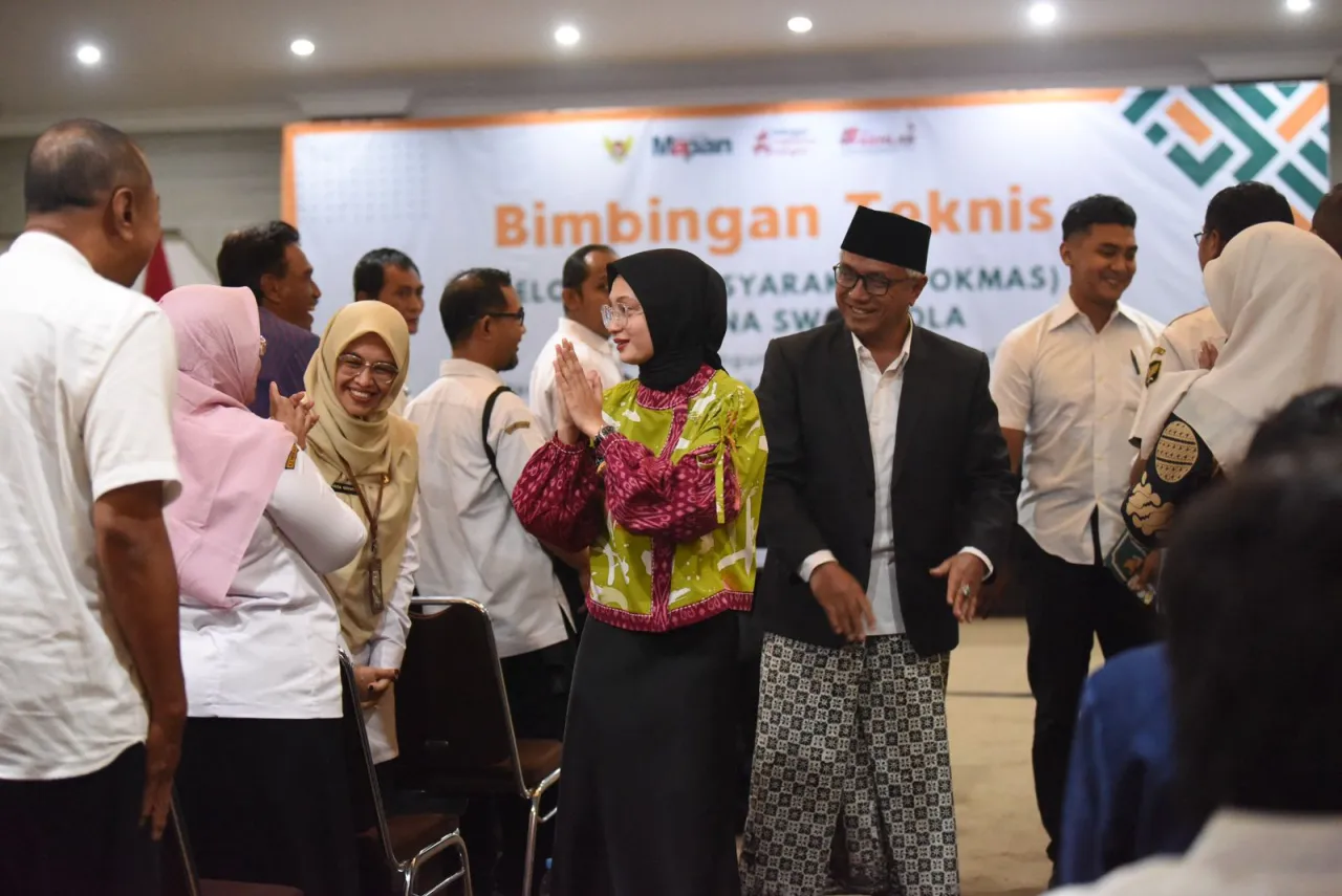 Wali Kota Kediri Komitmen Perkuat Pembangunan Merata, Berbasis Kelurahan, dan Masyarakat