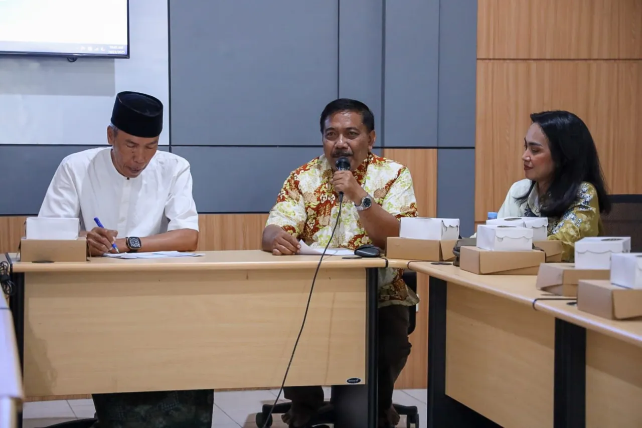 DPRD Bojonegoro Pelajari Strategi Pemasaran dan Kemitraan Produk Unggulan Daerah ke Kota Kediri