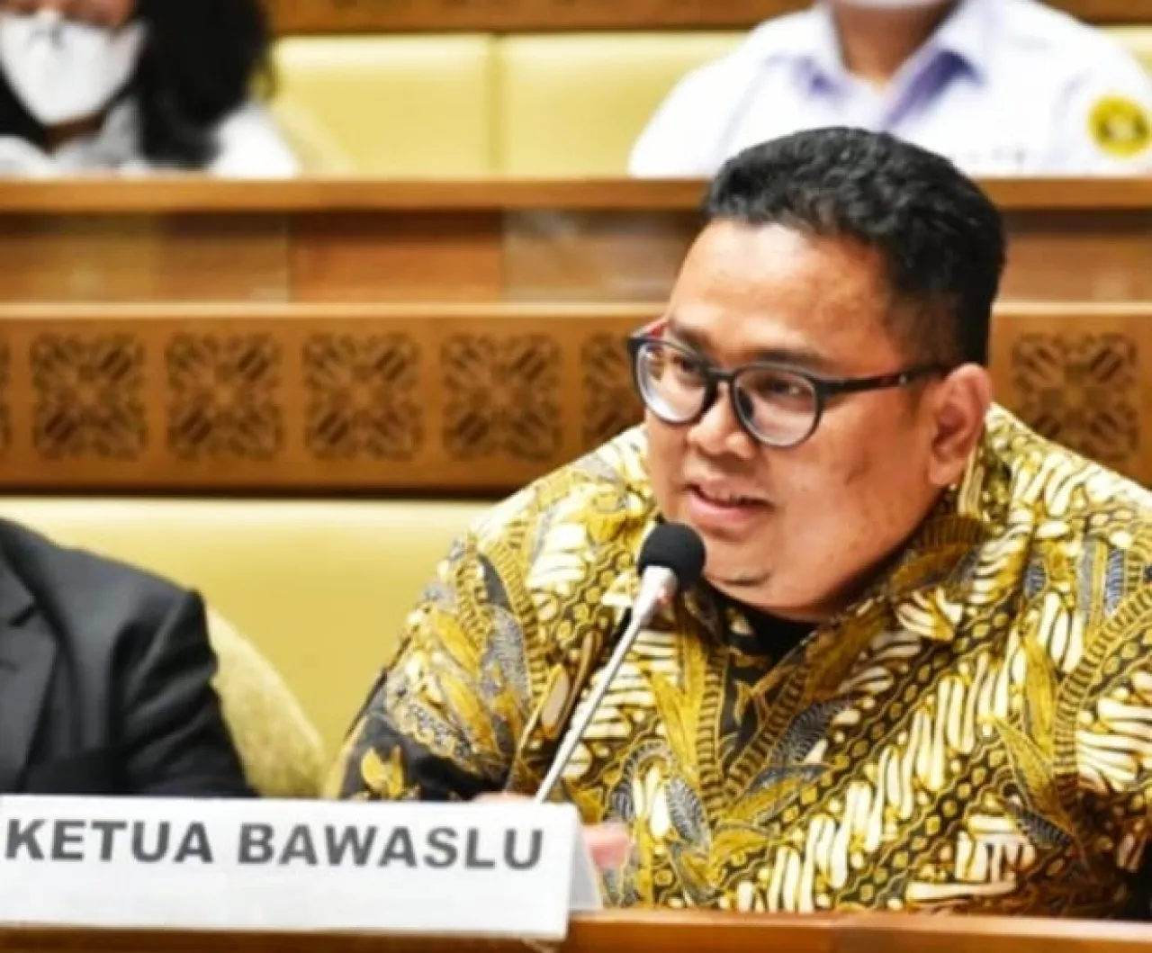 GABDEM Laporkan Indikasi Korupsi Proyek Command Center Bernilai Fantastis di Bawaslu ke KPK