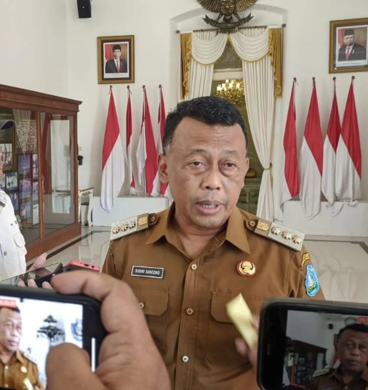 Tindaklanjuti Temuan KPK, Bupati Ponorogo Panggil Pejabat Terkait Perbaiki Proses Administrasi