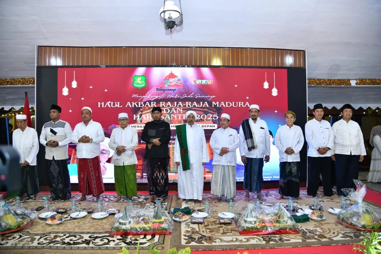 Haul Raja-Raja se-Madura di Sumenep, Napak Tilas Sejarah dan Warisan Peradaban Leluhur