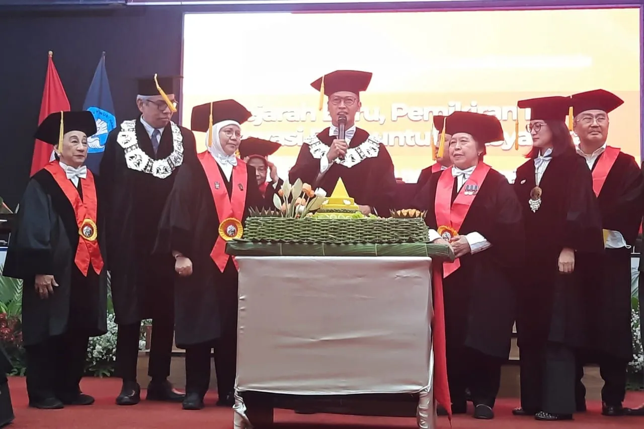 Dies Natalis FHUI ke-101, Dari Sejarah Panjang Menuju Inovasi Hukum Masa Depan