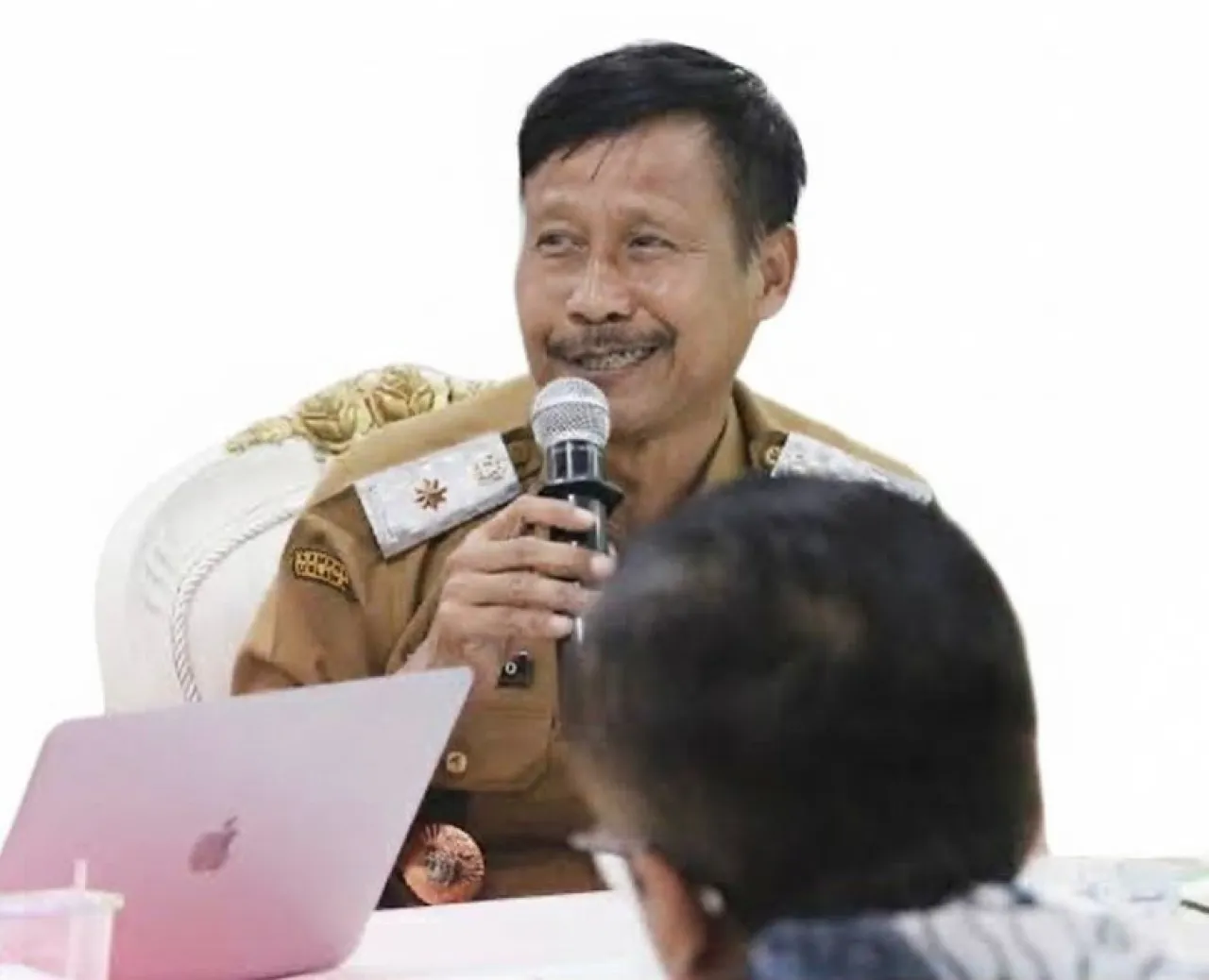 Dugaan Praktik Suap Disorot KPK, Dispertahankan Ponorogo Angkat Suara