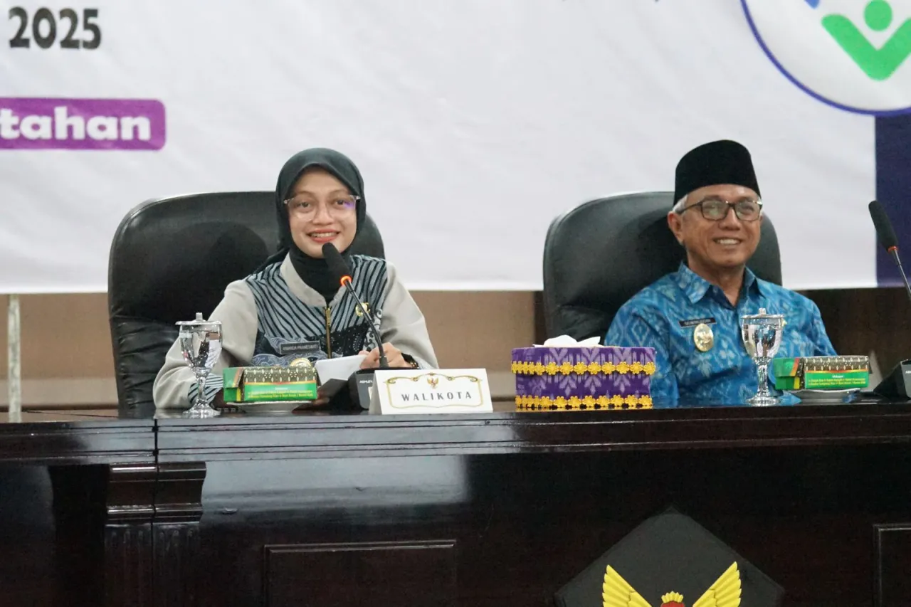 Wali Kota Kediri Dorong Posyandu Jadi Pusat Layanan dan Pemberdayaan Warga