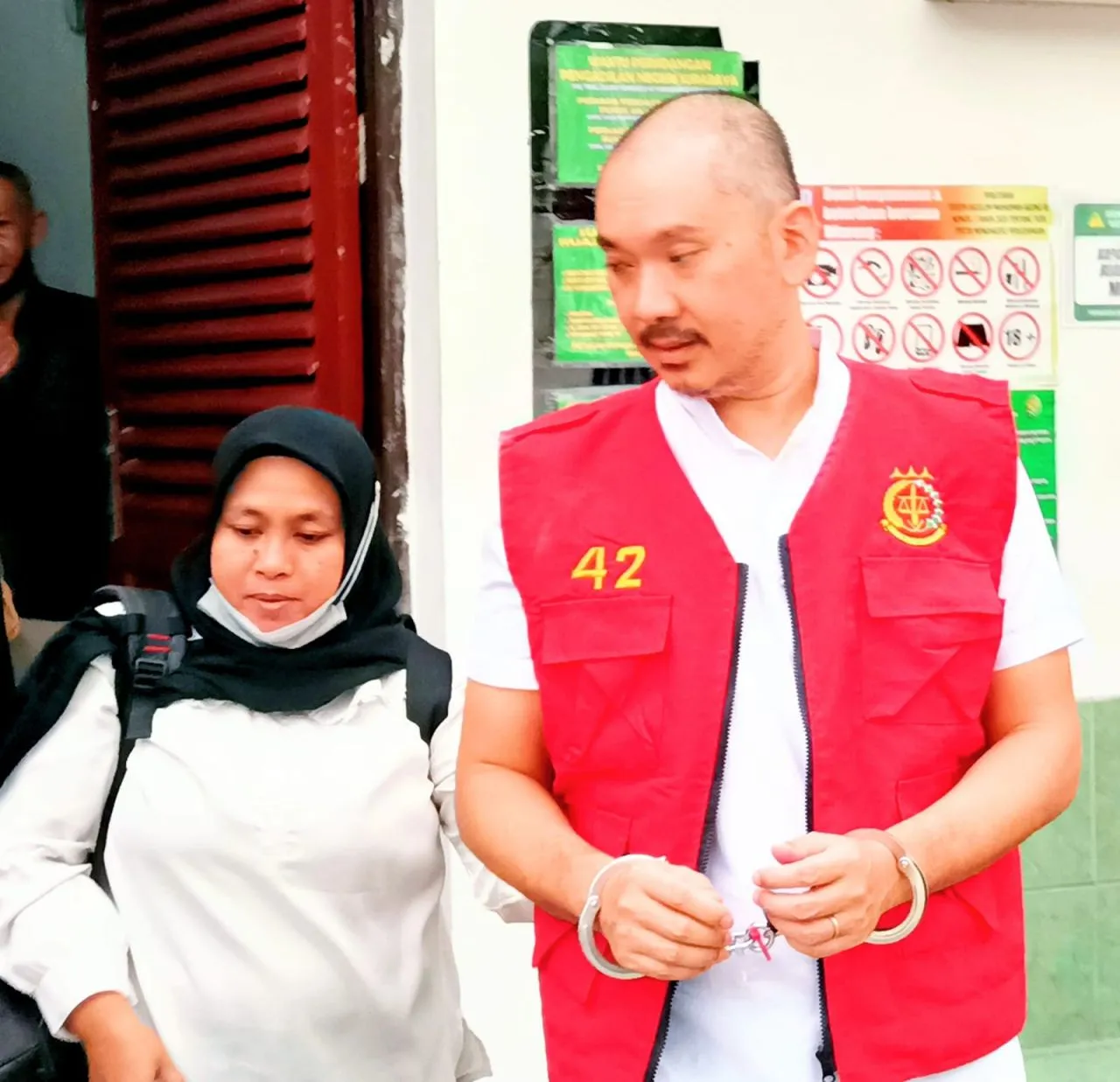 Royce Muljanto, Mantan Terpidana Penembakan Mobil Wali Kota Eri Cahyadi Kembali Diadili