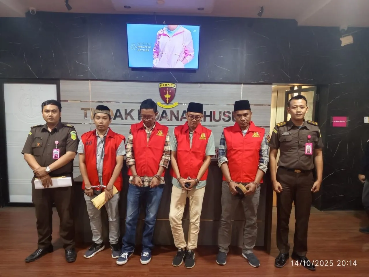 Kejati Jatim Tetapkan Empat Tersangka Korupsi Program BSPS Sumenep, Kerugian Negara Capai Rp26,3 M