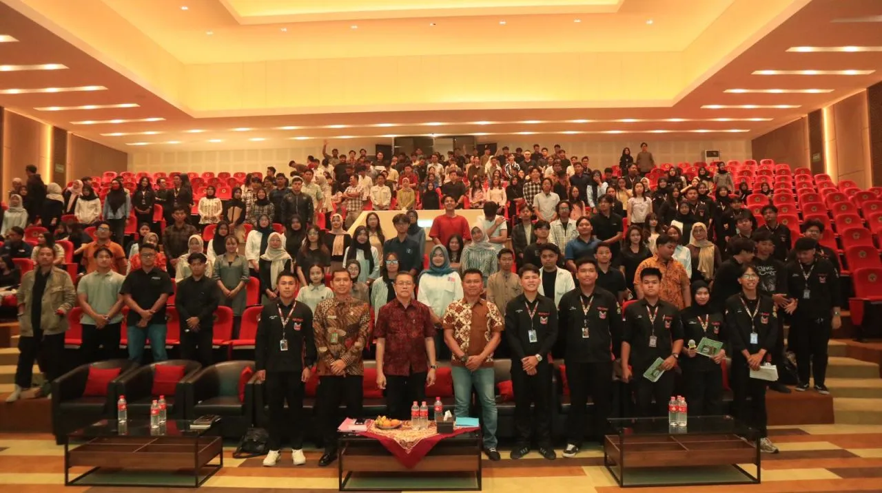 Seminar FH Untag Surabaya Ulas Peran Oditurat dan Hakim Militer dalam Penegakan Hukum