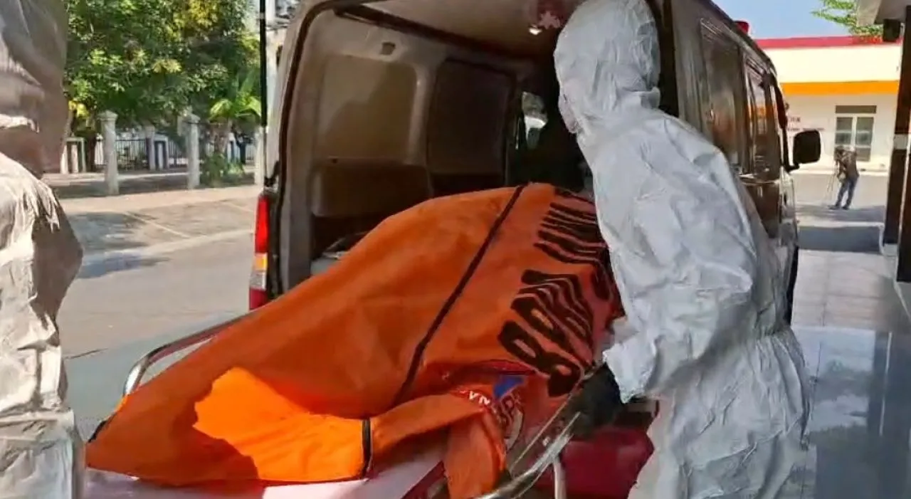 Korban Tewas Tragedi Runtuhnya Ponpes Al Khoziny Bertambah Jadi 13 Orang