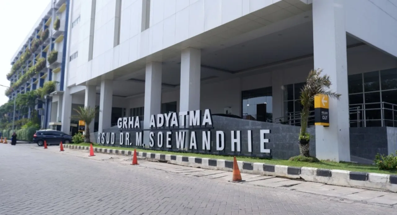 Pemkot Surabaya Luncurkan Layanan Fast Track Chest Pain untuk Tangani Pasien Jantung Koroner