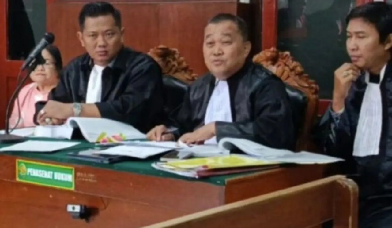 Fransiska Eny Marwati Tegaskan Tak Palsukan Surat, Sebut Kasus Sudah Dihentikan 15 Tahun Lalu