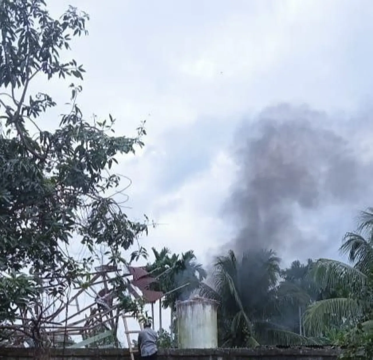 Tabung Oksigen Bocor Meledak, Dua Orang Tewas di Aceh Barat