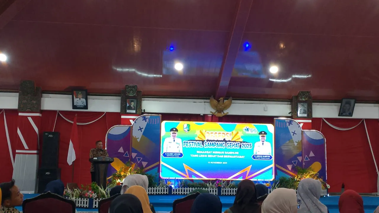 Bupati Sampang Mengapresiasi Terkait Kinerja FSS Soal Kebersihan