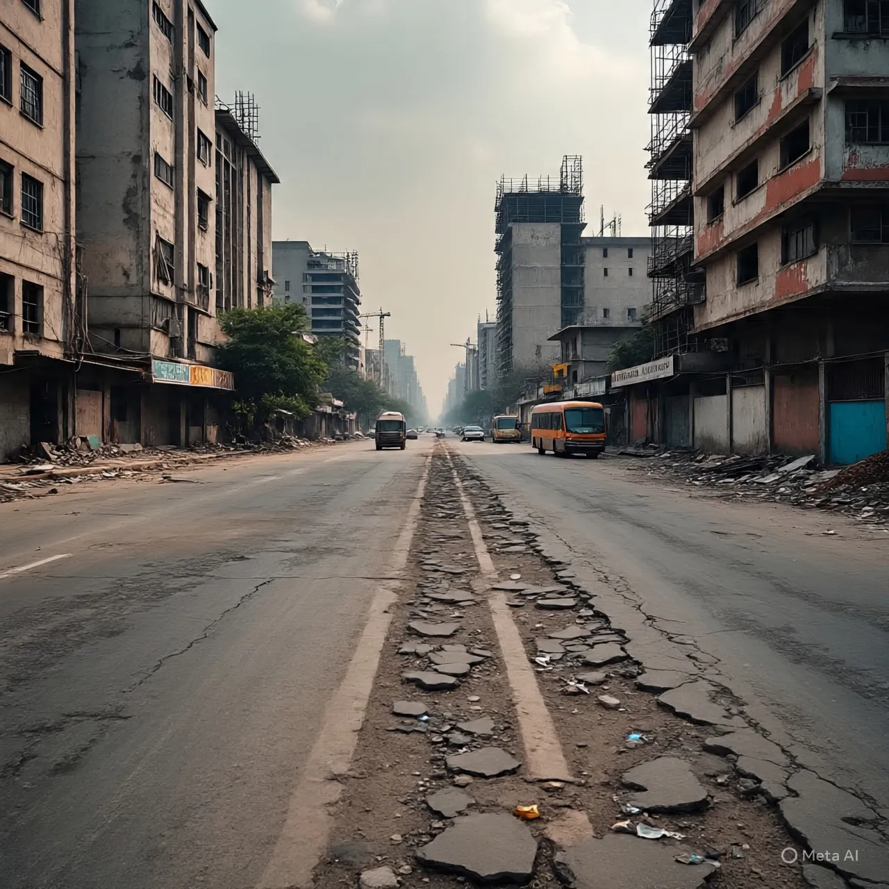 Hati-Hati, Jalan Nasional di Jombang Berlubang!