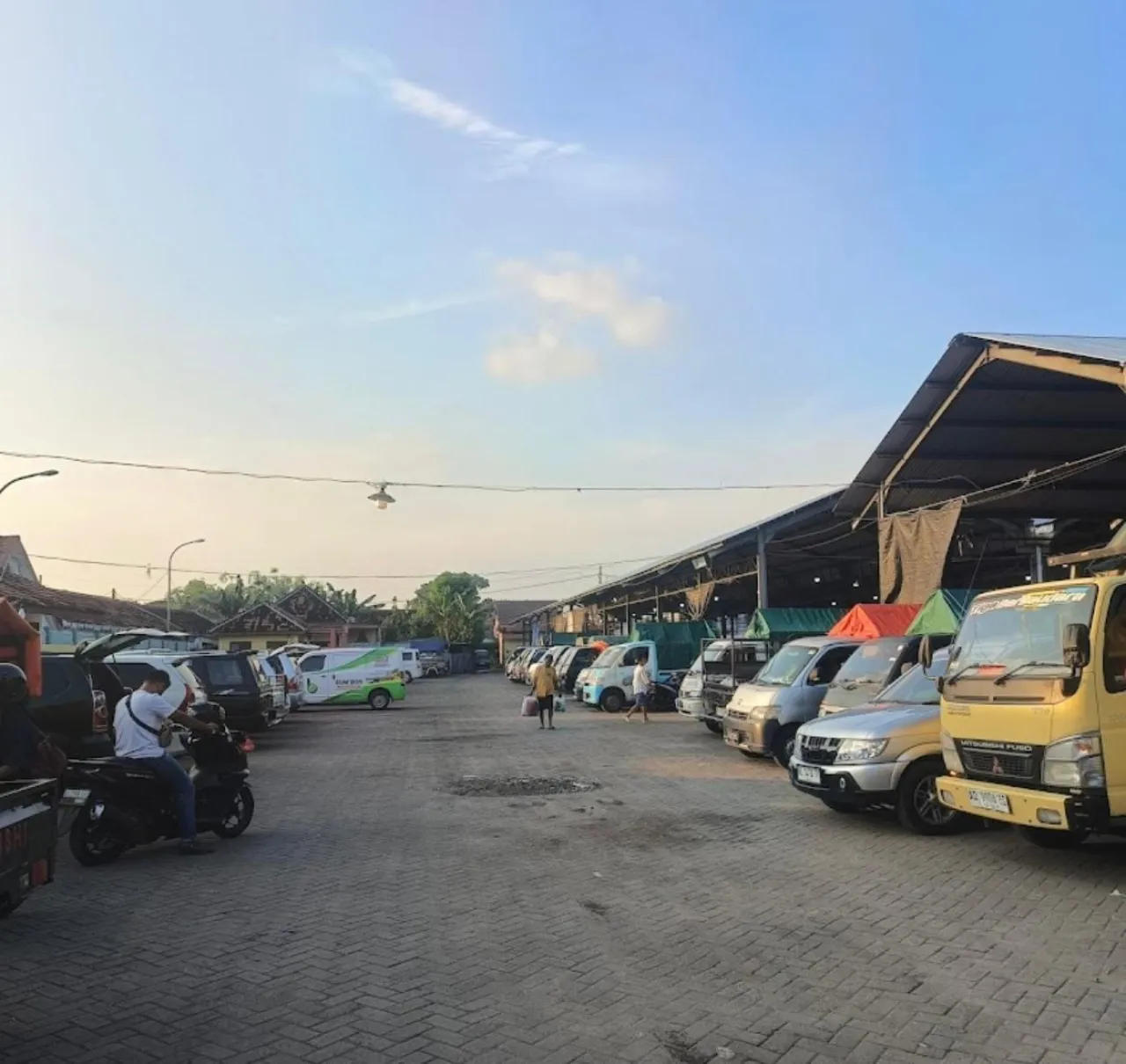 Pedagang Pasar Grosir Sayuran Ditarik Puluhan Juta, Disperdagkum Ponorogo Ungkap Faktanya