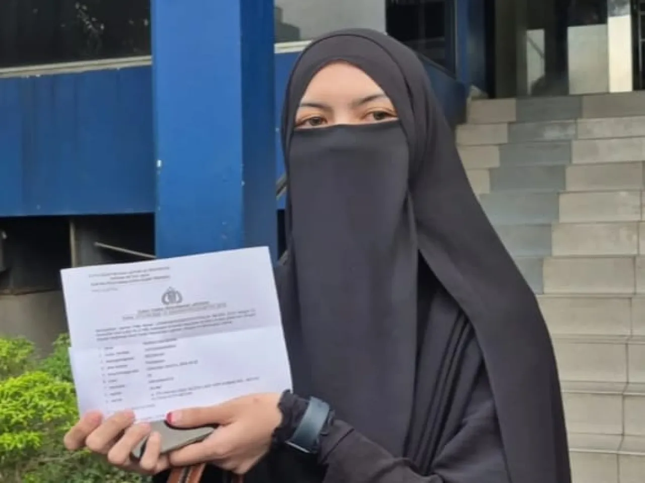 Diduga Selingkuh dan Berzina, Artis Inisial IR Dipolisikan Wanita Bernama Wardatina 