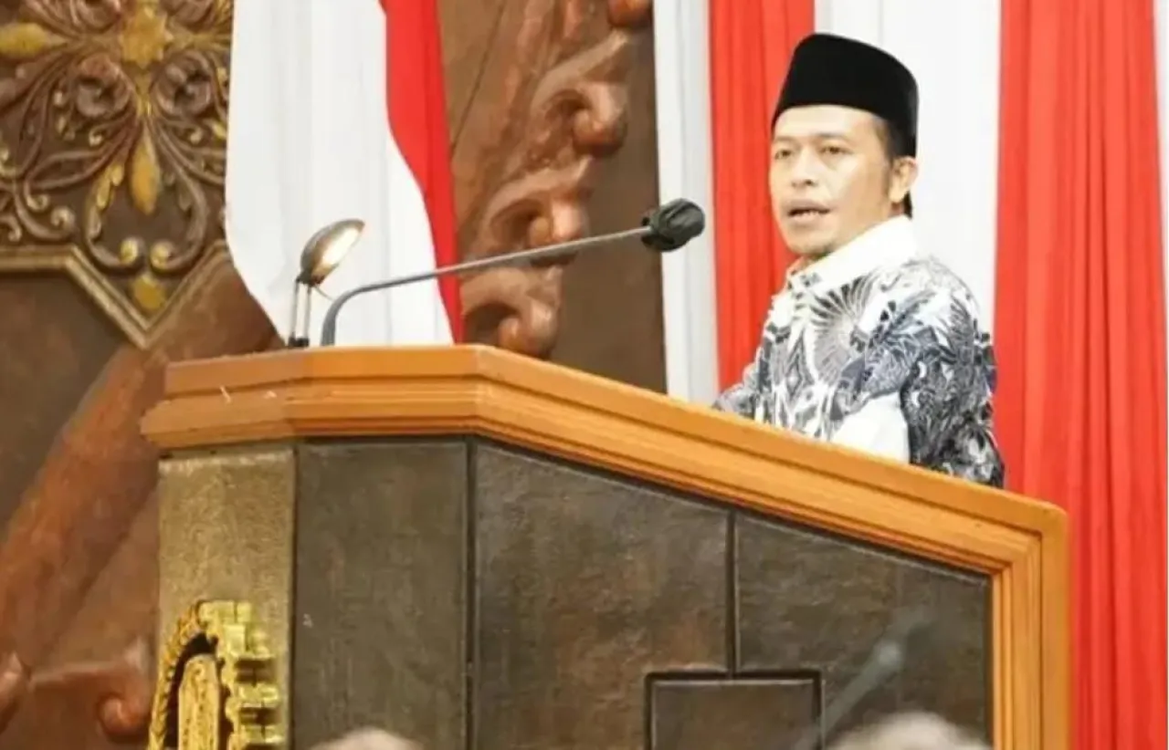 Ketua Komisi A DPRD Jatim Ingatkan Pemkab Sidoarjo Soal Darurat Iklim