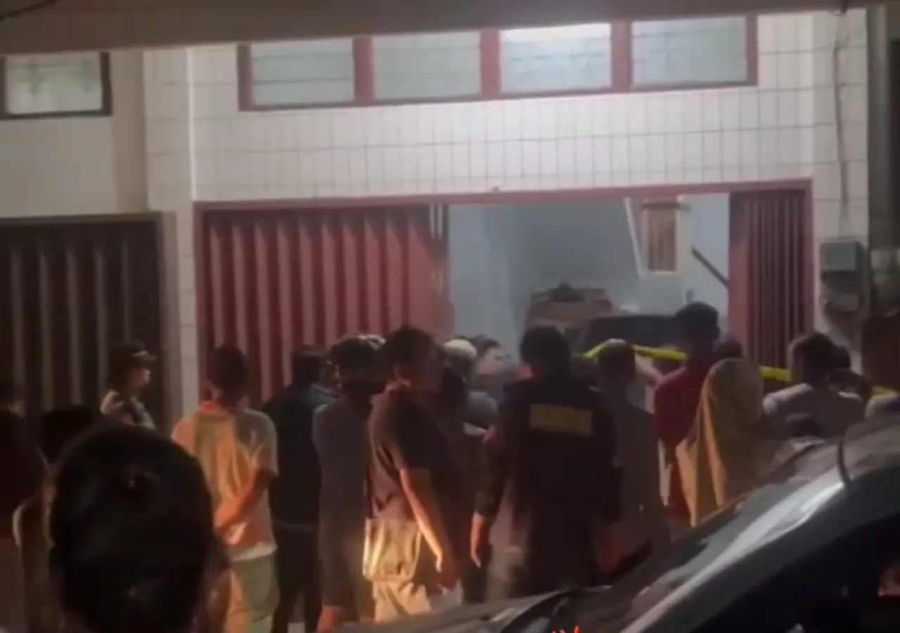 Polisi Ultimatum Perampok Toko Kerupuk Suwandi Palembang 