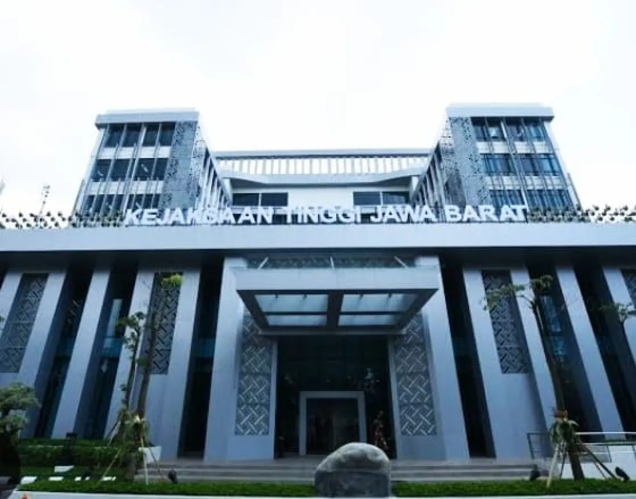 Kejaksaan Tinggi (Kejati) Jawa Barat. Foto: Dok Ang