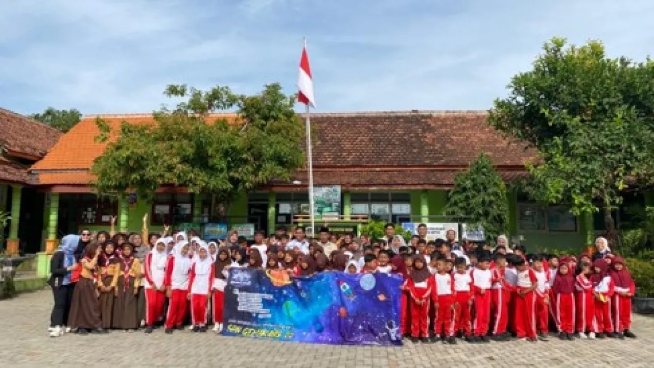Kelas Inspirasi Madiun 11, Menyalakan Mimpi Anak-Anak Gemarang Melalui Cerita dan Keteladanan
