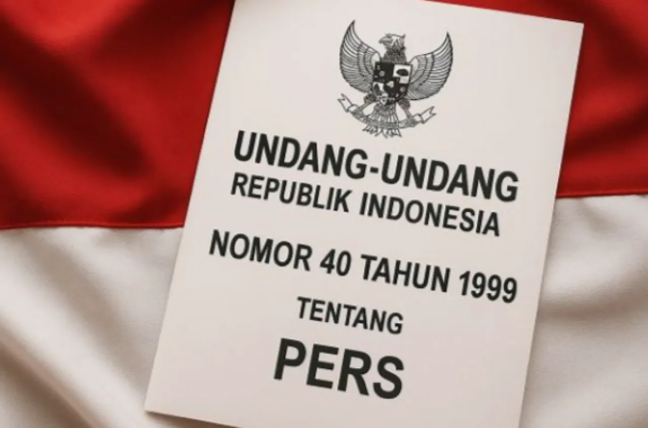 Sidang Gugatan UU Pers di MK, DPR  Pastikan Wartawan Sudah Dapat Perlindungan Hukum