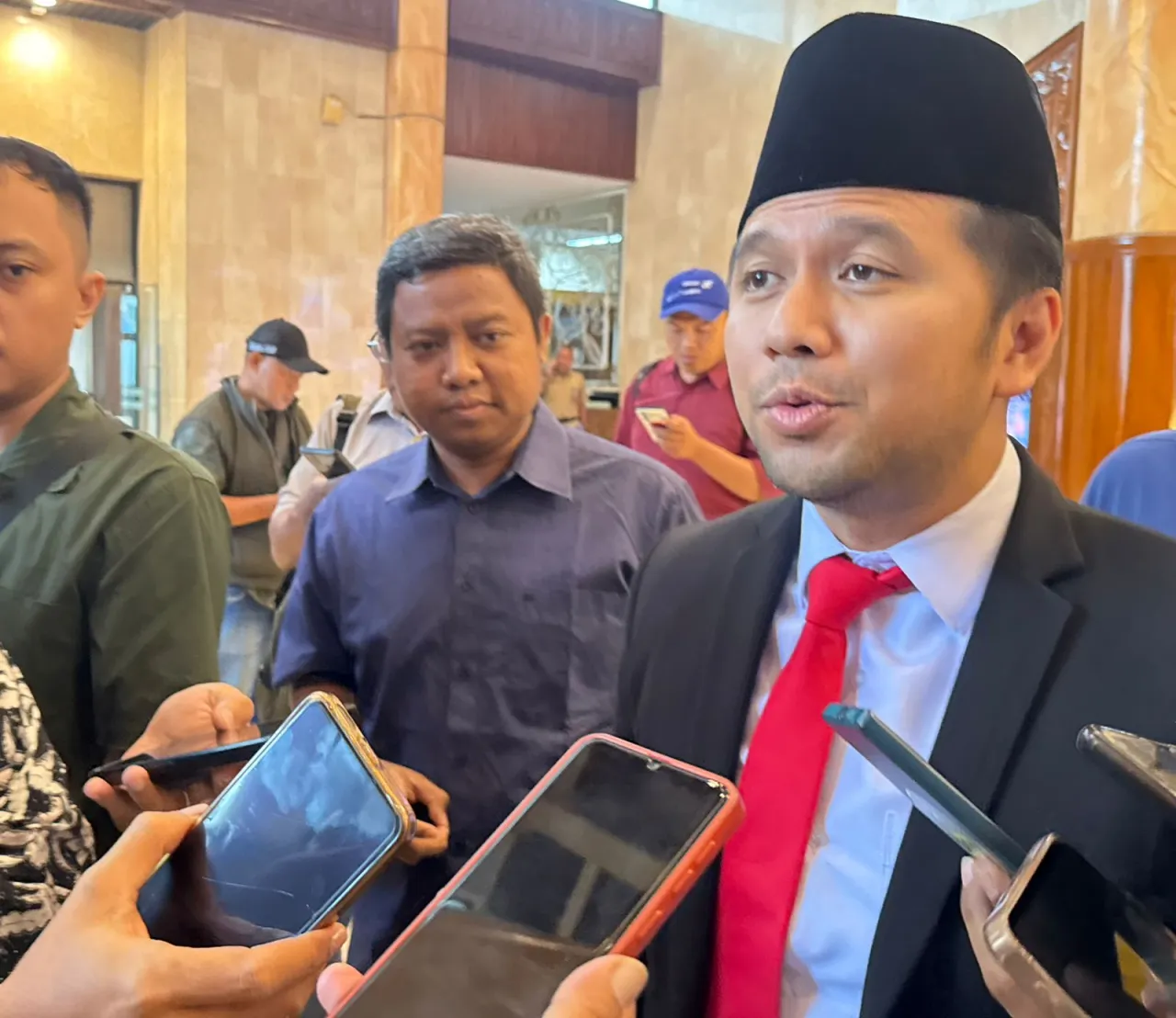 DPRD Jatim bentuk Pansus BUMD, ini Kata Wagub Jatim Emil