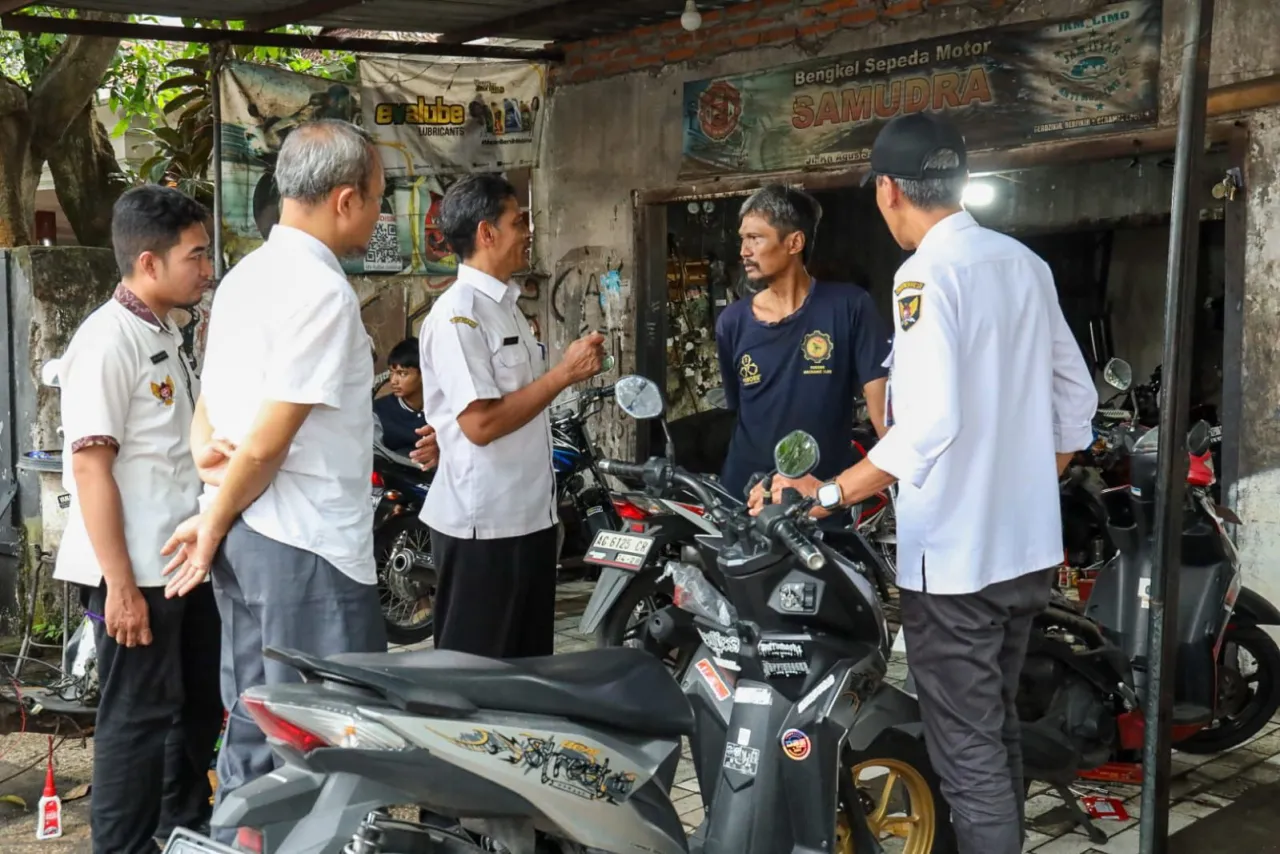 Tanggapi Keluhan Masyarakat, Pemkot Kediri Telusuri Penyebab Motor Brebet Usai Isi Bahan Bakar