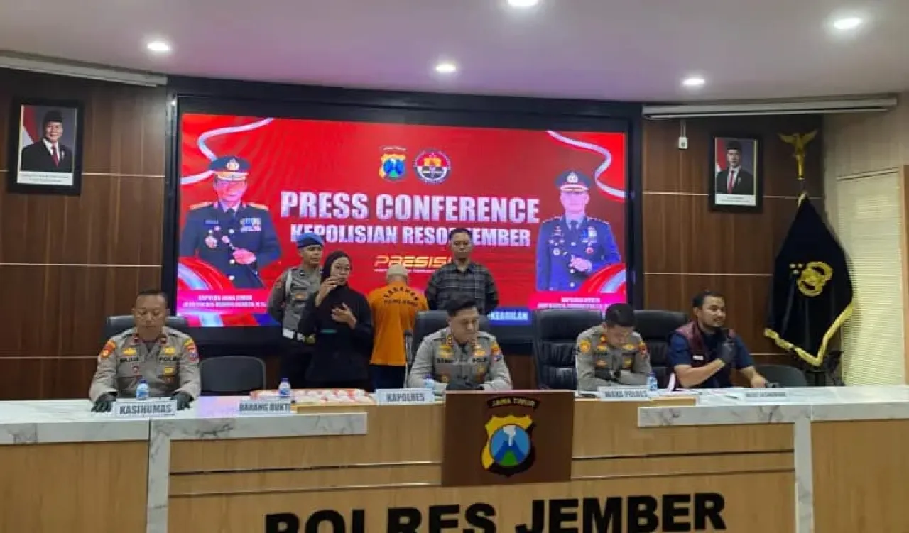 Dimarahi karena Nganggur, Duda di Jember Aniaya Ibunya hingga Tewas