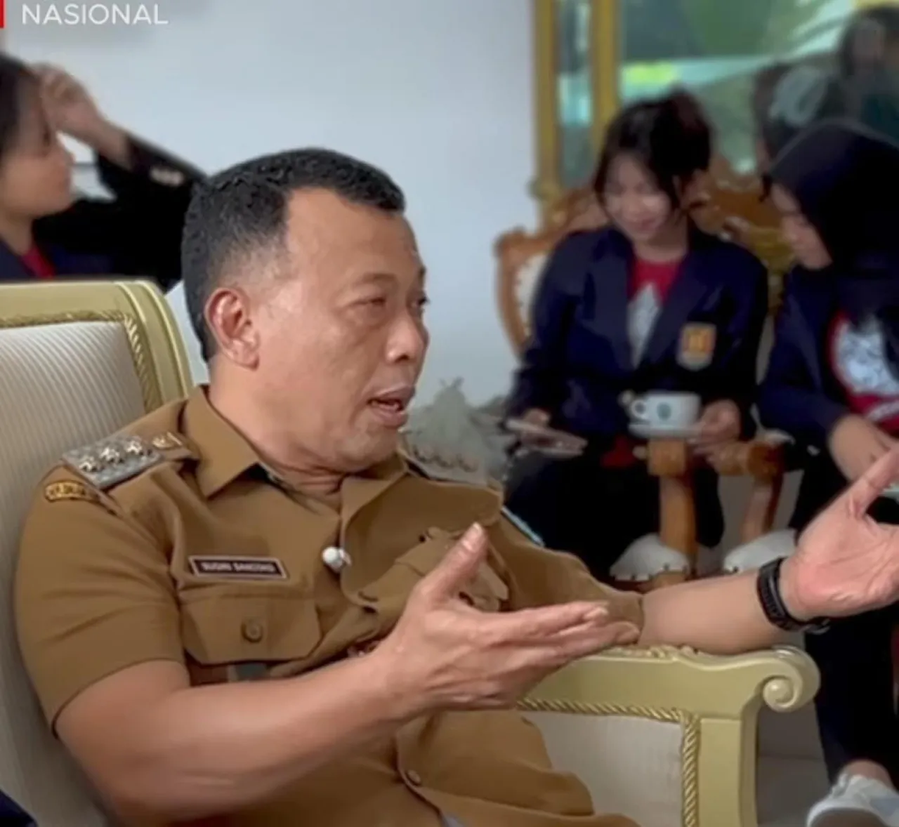 Sebelum Ditangkap KPK, Sugiri Sancoko Unggah Video di Medsos Bahas Wayang dan Islam