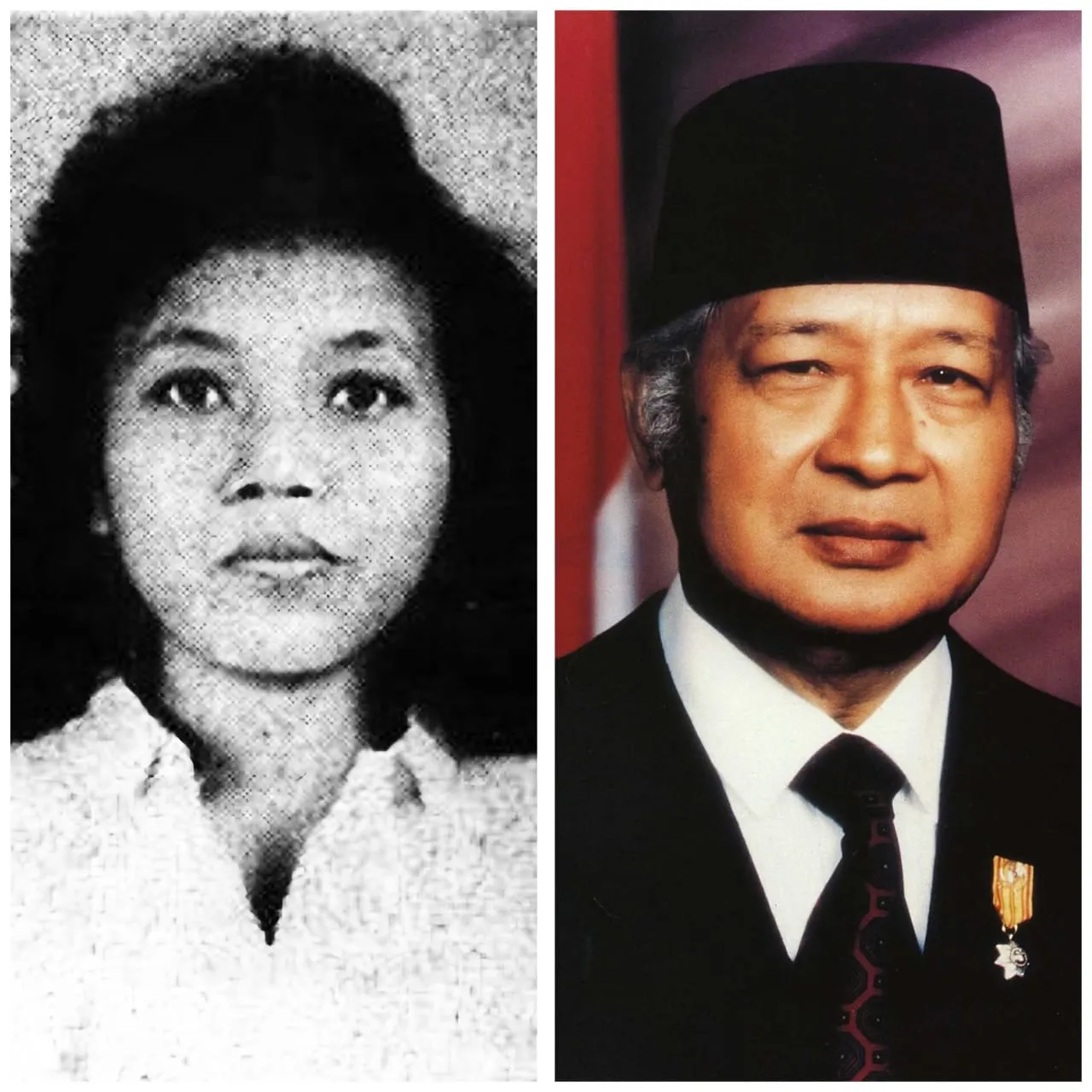 Marsinah dan Soeharto