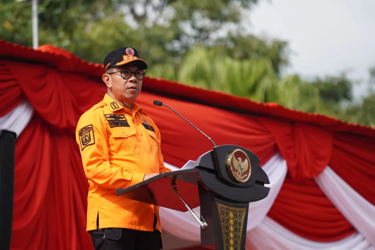 Wali Kota Batu Tegaskan Pentingnya Sinergi Lintas Sektoral Hadapi Ancaman Bencana Musim Hujan