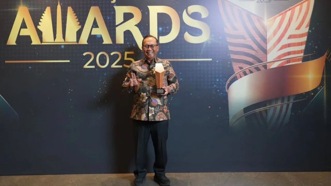 Bank Jatim Raih Penghargaan Peningkatan Pembiayaan Usaha Berkelanjutan