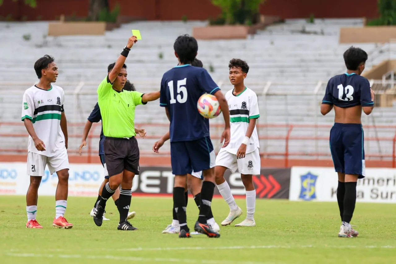 Kompetisi Liga 4 Piala Walikota Surabaya 2025 Resmi Ditutup