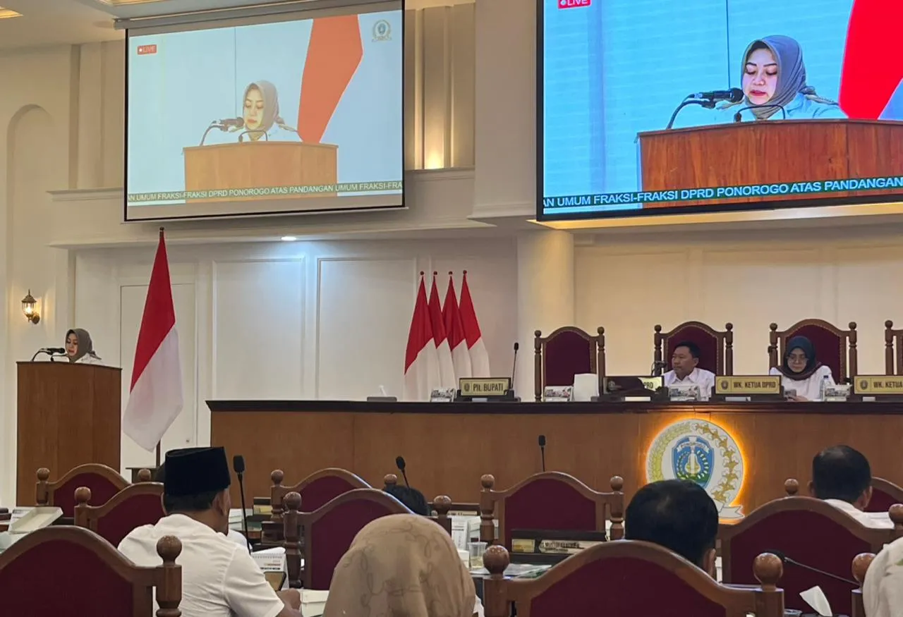 Pemkab-DPRD Ponorogo Kompak “Pending” Penyertaan Modal Rp 10 M Ke Perumda Sari Gunung