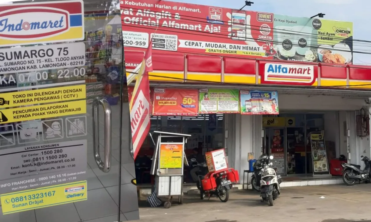 Minimarket Buka Melewati Jam Sepuluh Malam, Melanggar