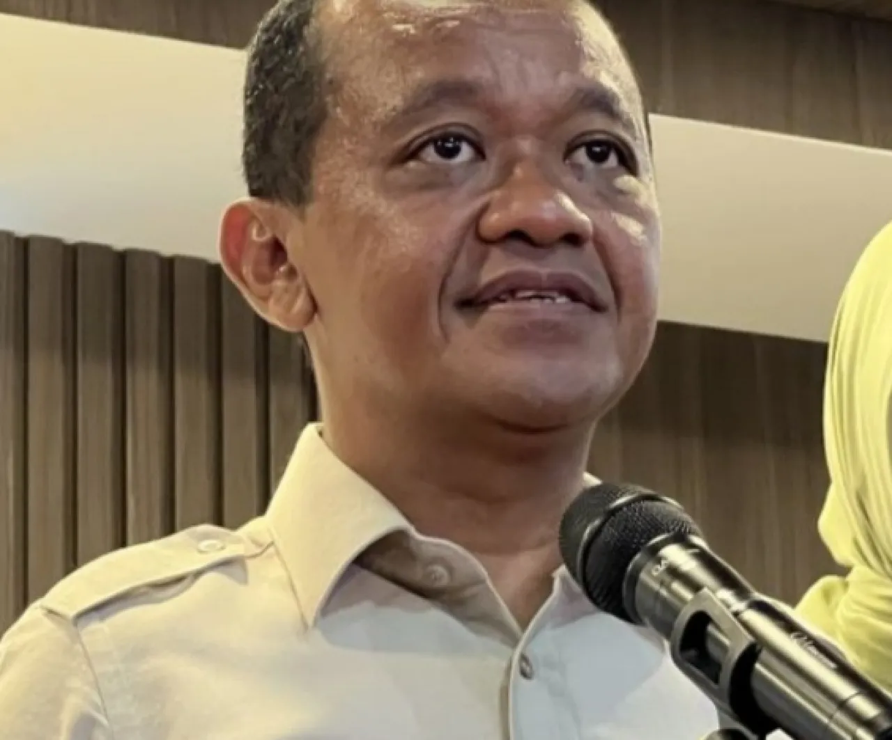 Bahlil Tegaskan BBM Bobibos Belum Bisa Diedarkan, Harus Lewati Uji Resmi