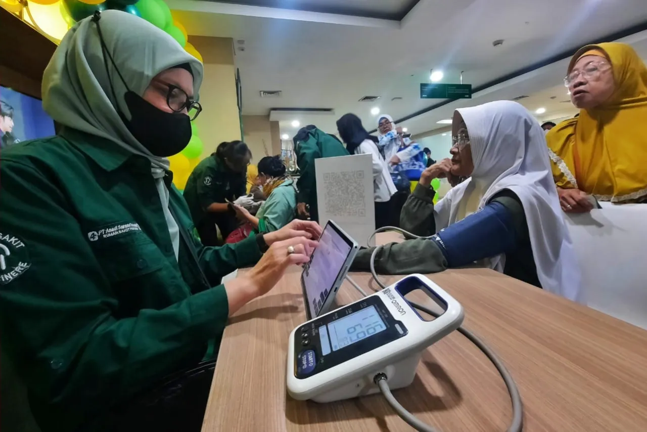 RS Puri Cinere Siapkan Program Deteksi Dini Diabetes Lewat Wellness and Diabetic Hub