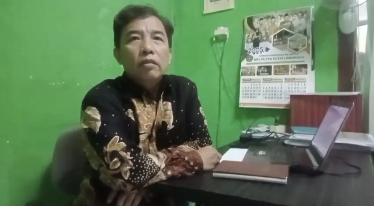 Hampir Dua Pekan Tak Terima MBG, Siswa MTs di Lamongan Mengadu ke Presiden