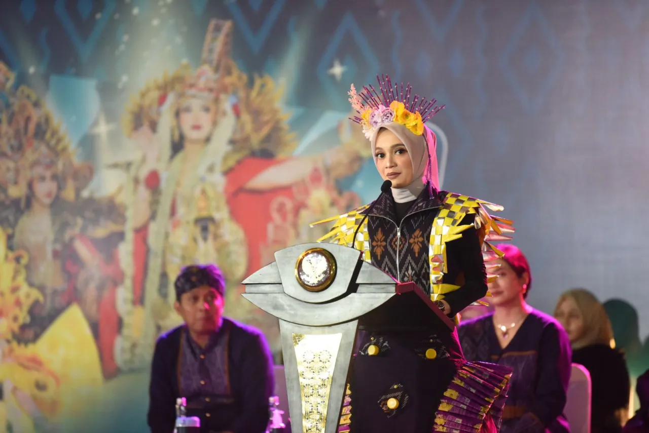 Dhoho Night Carnival 2025, Sukses Curi Perhatian Publik dan Wisatawan Mancanegara