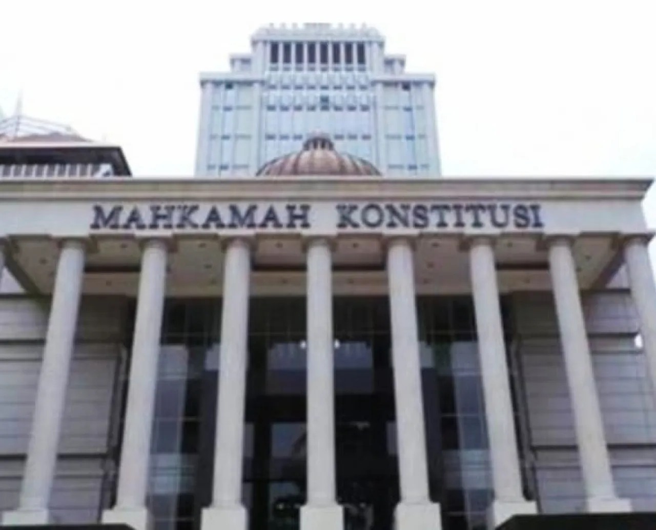 Mahkamah Konstitusi. Foto: Istimewa