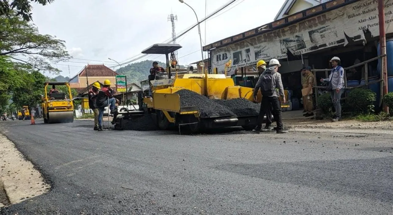 Pinjaman Rp 100 M Pemkab Ponorogo Belum Cair, 167 Lelang Cepat Paket Perbaikan Jalan  Dibatalkan
