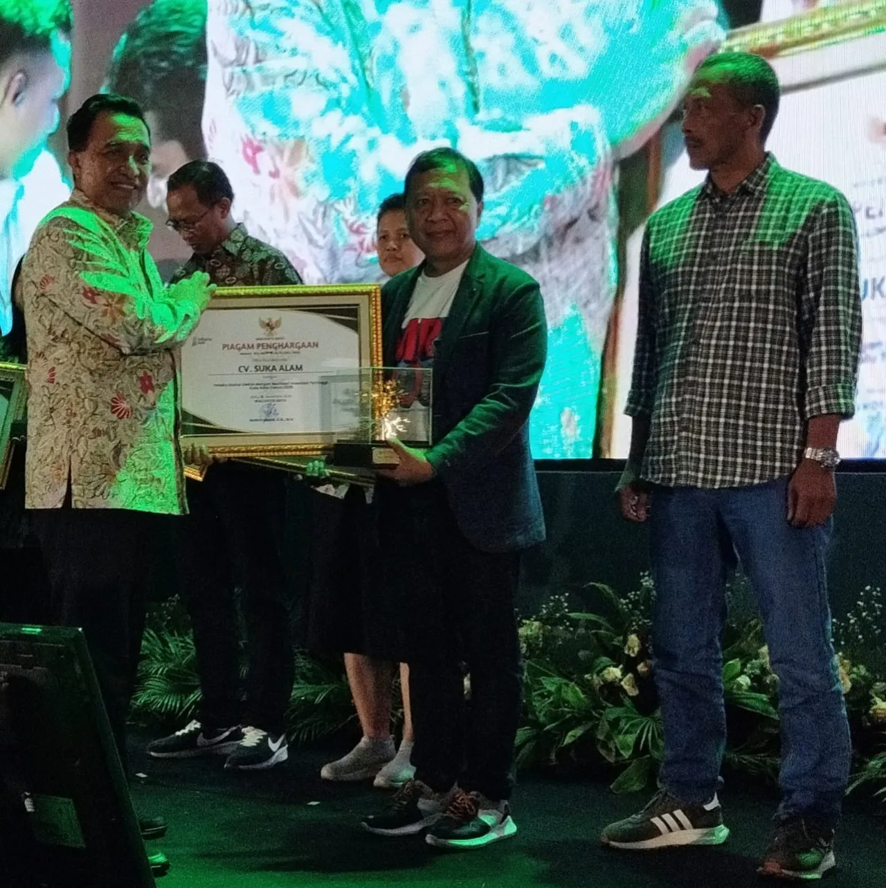 Ketua DPRD Dukung Langkah Strategis Pemkot Batu Ciptakan Iklim Investasi yang Kondusif