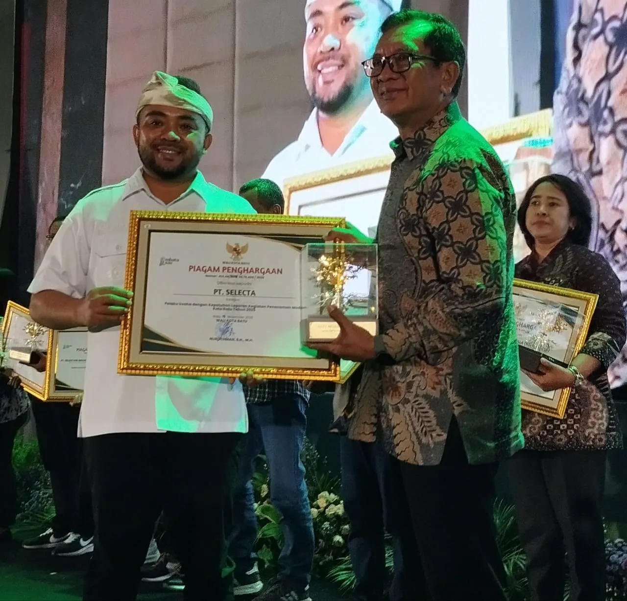 Selecta Terus Konsisten Torehkan Berbagai Prestasi Membanggakan